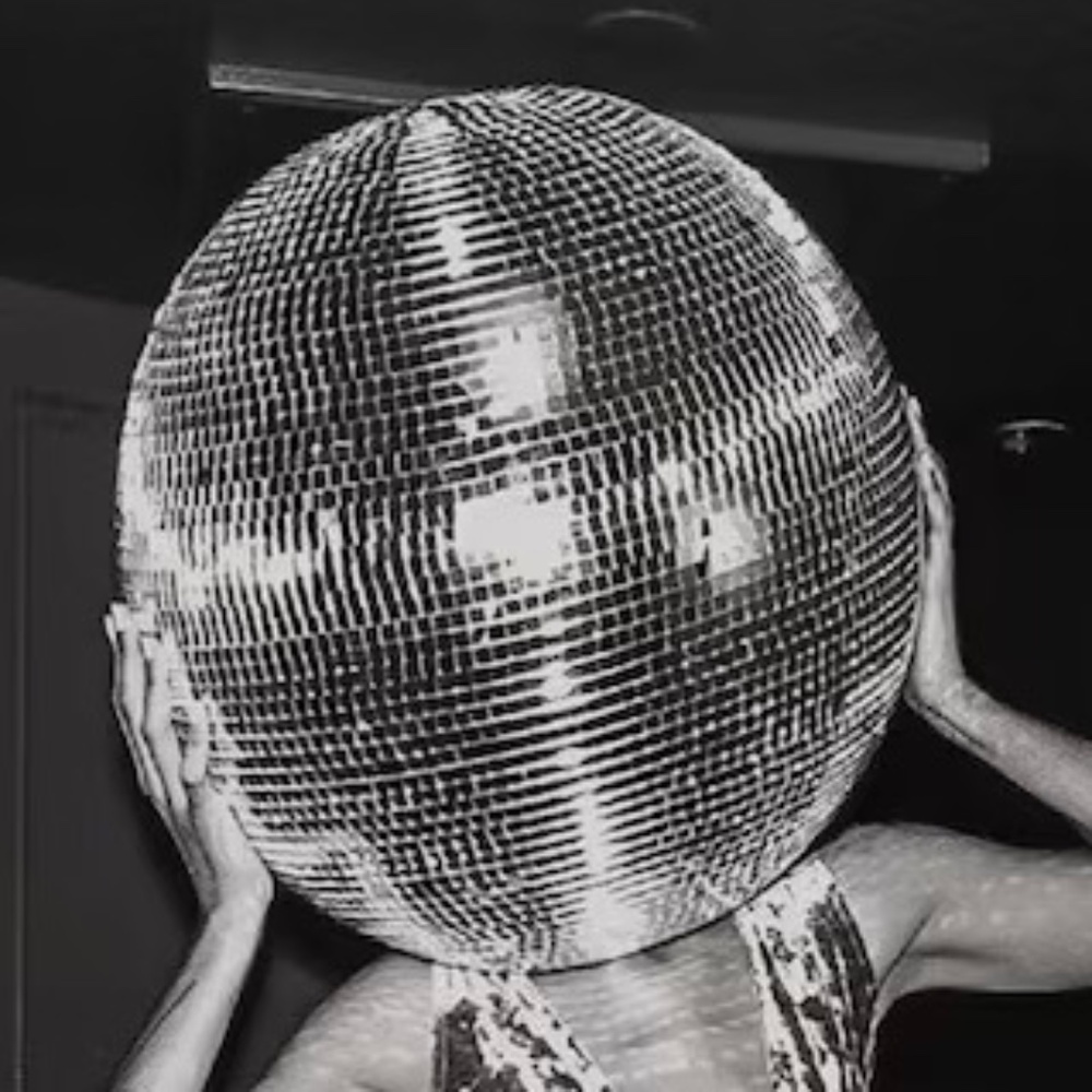 Welcome to the Disco Closet!